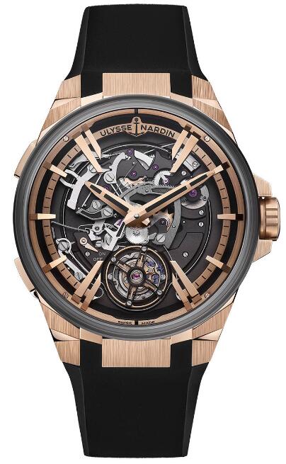 Ulysse Nardin Blast Hourstriker Replica Watch Price 6215-400-3B/02 Ulysse Nardin Blast Hourstriker Replica Watch Price 6215-400-3B/02